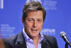 Hugh Grant znów ojcem