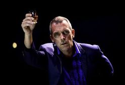 Hugh Laurie dwukrotnie w Poznaniu