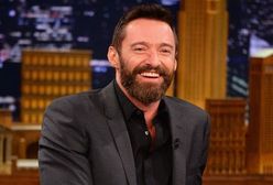 Hugh Jackman nie słucha żony