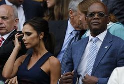 Samuel L. Jackson nie ma problemów z Victorią Beckham