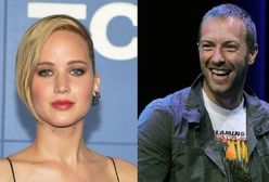 Jennifer Lawrence i Chris Martin mogą być parą