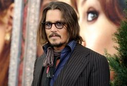 Johnny Depp czuł się jak brzydal