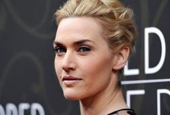 Zażenowana Kate Winslet