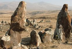 Zorac Karer - ormiańskie Stonehenge