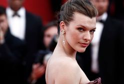 Jovovich nie martwi się o siebie