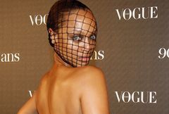 Tak się bawi świat mody! - 90 urodziny "Vogue"