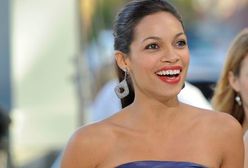 Gruba i stara Rosario Dawson