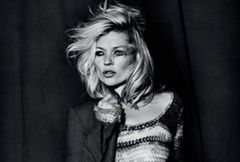 Kate Moss najlepiej ubraną kobietą dekady