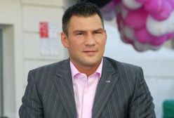 Michalczewski walczy nie tylko w ringu