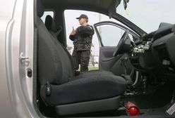 Sprzedaż kradzionych aut w Polsce
