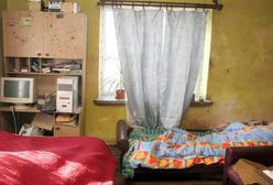 Poszukiwany przestępca chował się w... wersalce