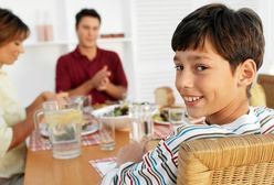 Rodzinne posiłki metodą na niejadka?