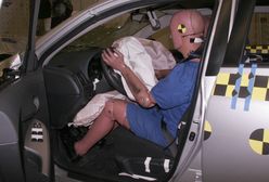 Euro NCAP: rozbili także auto z Polski