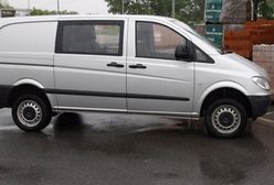 Mercedes Vito UNIwesalny van