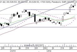 WIG20 ustanawia kolejne maksima w 2009 roku
