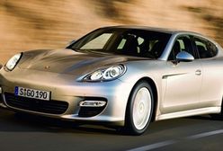 Panamera Turbo - najszybszy sedan na Nurburgring