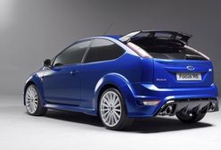 Nowy Ford Focus RS!