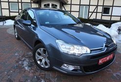 Wypasiona cytryna - Citroen C5