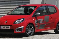 Mała rakieta - Twingo Renault Sport