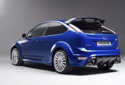 Produkcja Focusa RS rozpoczęta!