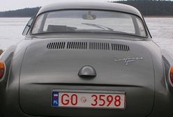 Porsche dla ubogich - VW Karmann Ghia