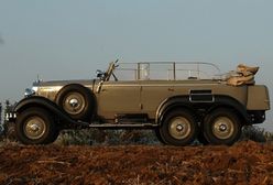 Motoryzacyjne prezenty Hitlera