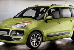 Pierwsze zdjęcia C3 Picasso