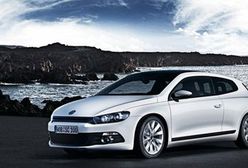 Powrót legendy - VW Scirocco