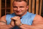 Wiśniewska nauczy śpiewać Pudziana