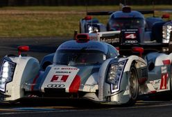 Triumf hybryd Audi w Le Mans
