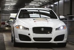 Jaguar numerem jeden w Wielkiej Brytanii