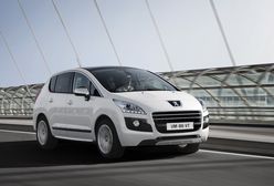 Znamy ceny hybrydowych Peugeotów