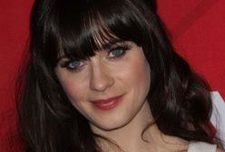 Blichtr i cekiny nie dla Zooey Deschanel