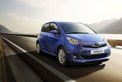 Toyota Verso Sprint: więcej za mniej