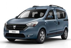 Dacia Dokker: dla firmy