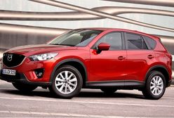 Mazda CX-5, czyli spóźnienie kontrolowane