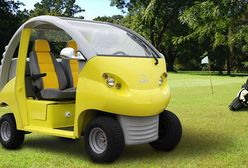 Elipsa: elektryczny samochód z Polski