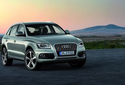 Audi Q5: odświeżenie i modernizacja