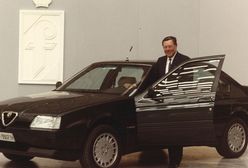 Zmarł Sergio Pininfarina, słynny stylista samochodów