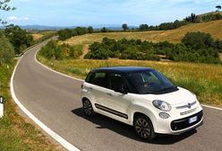 Fiat 500L: debiut kolejnej odsłony "pięćsetki"