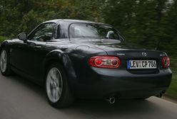 Mazda MX-5 ze skrzynią automatyczną już w Polsce