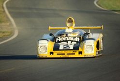 Flota Alpine - Renault na starcie Mans Classic