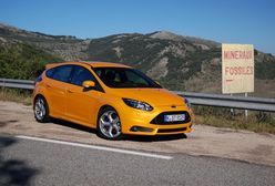 Ford Focus ST