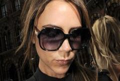 Victoria Beckham: mizerna i chuda jak nigdy