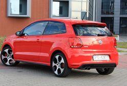 Volkswagen Polo GTI: galopem przez miasto