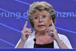 Reding chce 40 proc. miejsc dla kobiet w radach nadzorczych
