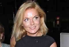 Geri Halliwell &ndash; co za nogi!