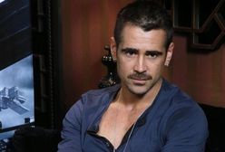 Colin Farrell żyje zdrowo dla synów