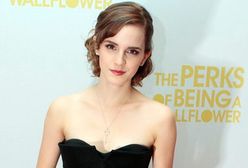 Emma Watson dumna z Hermiony
