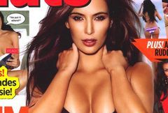 Kim Kardashian jest na diecie?